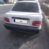 پراید ۱۳۱مدل ۹۰