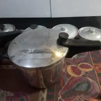 قابلمه  چدن وزودپز
