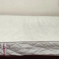 فروش تخت خواب با تشک یک نفره
