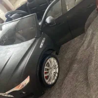 ماشین شارژی مازراتی