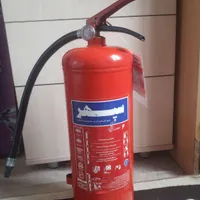کپسول آتش نشانی  ۶ کیلویی