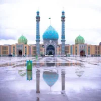 تورشاه عبدالعظیم/قم وجمکران بااسکان وغذاوپذیرایی