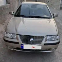 سمند مدل ۸۳ شاستی پلمپ بسیار کم کار