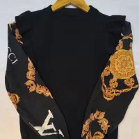 بلوز بافت میکس مرواریدی|عمده‌فروشی|درگهان, |دیوار