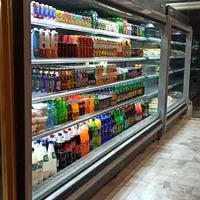 یخچال ایستاده پرده هوا|فروشگاه و مغازه|تهران, خاوران|دیوار