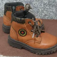 نیم بوت بچه گانه