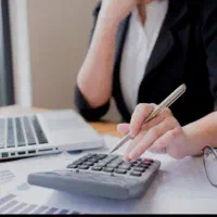 حسابدار خانم