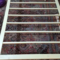 تخت آهنی مقاوم