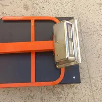 ترازو باسکول بلندگو قفسه مانکن رگال کد ۰۹۶|فروشگاه و مغازه|کبودرآهنگ, |دیوار