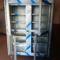 یخچال ایستاده و فریز