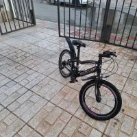 دوچرخه سایز ۲۰ در حد نو