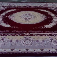 یک عدد فرش 12متری کاملا سالم جنس نخ اصلی