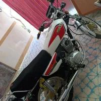 موتور نیکتاز 200مدل 1404در حد صفر صفر