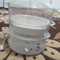 بخار پز در حد نو