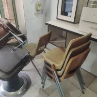 فروش دکور ارایشگاه مردانه|آرایشگاه و سالنهای زیبایی|بیکاه, |دیوار