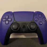 دسته ps5 بنفش