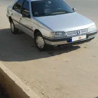 پژو 86دوگانه کارخانه