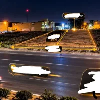 زمین دوبر بهترین موقعیت جهت سرمایه گذاری