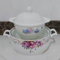 ۲تا سوپ خوری سرامیکی