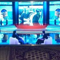 تلویزیون ۴۹ اینچ الجی اصل کره دوگیرنده بشرط سالم|تلویزیون و پروژکتور|قم, علی آباد|دیوار