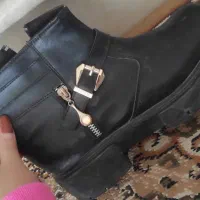 چند جفت نیم پوت تازه|کیف، کفش، کمربند|بوکان, |دیوار