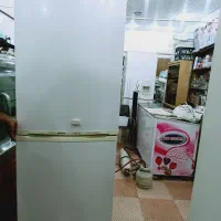یخچال فریزر دو در با ضمانت به شرط سالمی