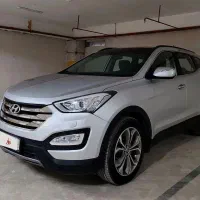 سانتافه ۲۰۱۴ فول بدون رنگ