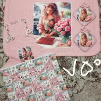 کیسه خرید نان|سفره، حوله، دستمال آشپزخانه|زاهدان, |دیوار