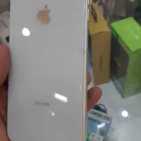 اپل ۸ پلاس ۶۴ گیگ|موبایل|زنجان, |دیوار