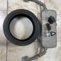 لوازم بنز cla اصلی مرسدس