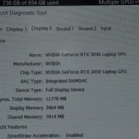 لپ تاپ گیمینگ ASUS ROG G513rc|رایانه همراه|آبادان, |دیوار