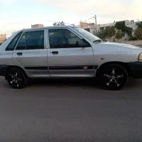 پراید 141 مدل 89 دوگانه|خودرو سواری و وانت|تربت‌حیدریه, شهرک ولیعصر|دیوار