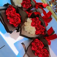 فروش انواع گل های ربانی|گل مصنوعی|زابل, |دیوار