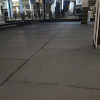 فروش کف پوش گرانول باشگاه بدنسازی
