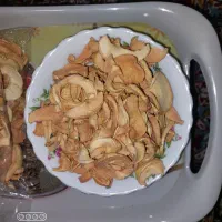سیب خشک ارگانیک