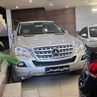 ML ۳۵۰|خودرو سواری و وانت|شیراز, باغ تخت|دیوار