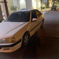 پارس مدل ۹۰ دوگانه فابریک