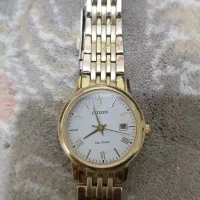 ساعت زنانه سیتیزن اصل سولار نقره‌ای|ساعت|پرند, فاز ۲|دیوار