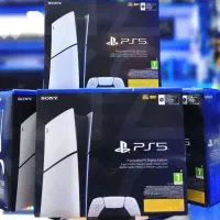 فروش ویژه پلی استیشن ۵ اسلیم|کنسول، بازی ویدئویی و آنلاین|همدان, |دیوار