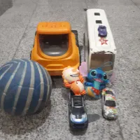 اسباب بازی بچه