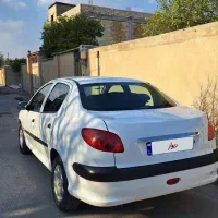 206sd مدل ۹۶|خودرو سواری و وانت|دره شهر, |دیوار