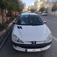 پژو 206سالم کم کار بدون خرج