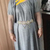 مقداری لباس مجلسی نونو