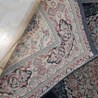 دو عدد قالیچه مستطیل وگرد|فرش|رشت, معلم|دیوار