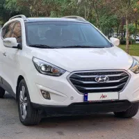 توسان ix35 مدل 2014 فول نیو فیس