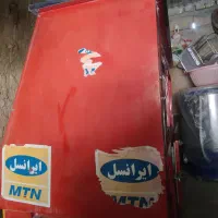 یخچال سوپر مارکت و صنعتی|یخچال و فریزر|دینور, |دیوار