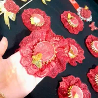 دیزاین سینی حنا دسته گل حنابندان|خدمات پذیرایی، مراسم|زاهدان, |دیوار