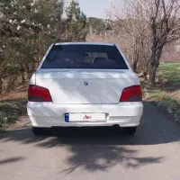 پراید 132 مدل 90 سفید