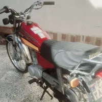 موتور ۱۲۵|موتورسیکلت|زاهدان, |دیوار