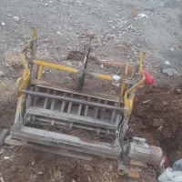 دستگاه بلوکه.زنی|مصالح و تجهیزات ساختمان|درمیان, |دیوار